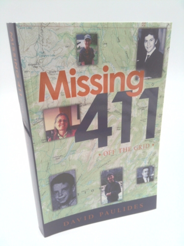 Missing 411 Off the Grid (Missing 411, #7)