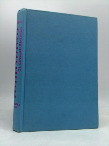 Whatever happened to Gorgeous George?