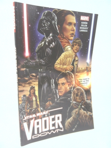 Star Wars - Vader Down