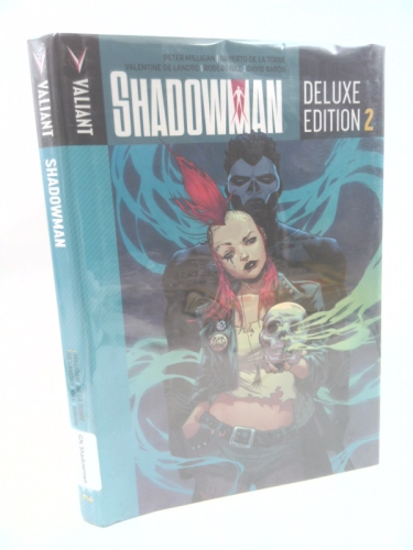 Shadowman: Deluxe Edition, Book 2
