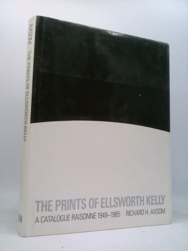 The Prints of Ellsworth Kelly