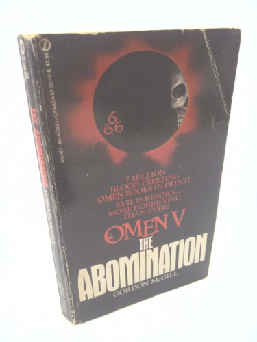 Omen 5: Abomination (Signet)