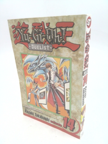 Yu-Gi-Oh! Duelist, Volume 14 (Yu-Gi-Oh! (Graphic Novels))