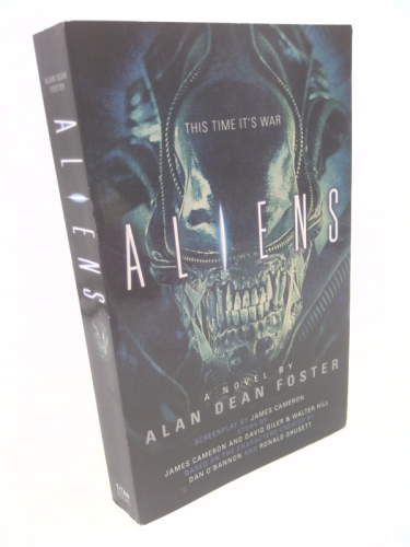 Aliens: The Official Movie Novelization
