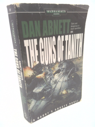 The Guns of Tanith
