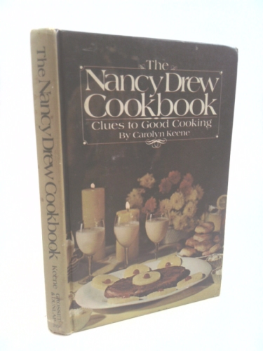 Nancy Drew Cookbook