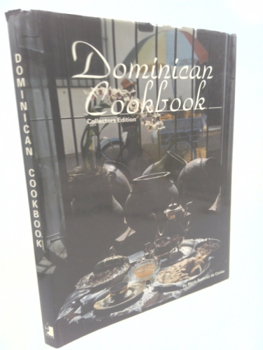 Dominican Cookbook