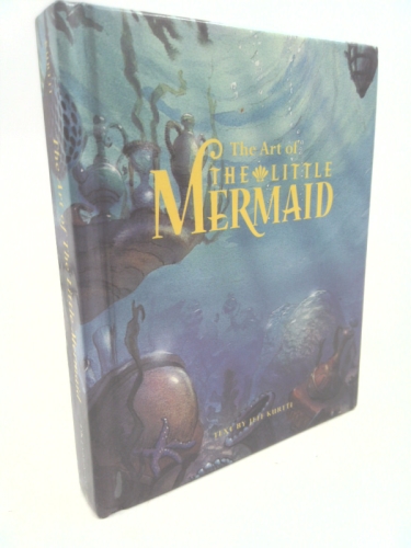 The Art of the Little Mermaid: A Disney Miniature