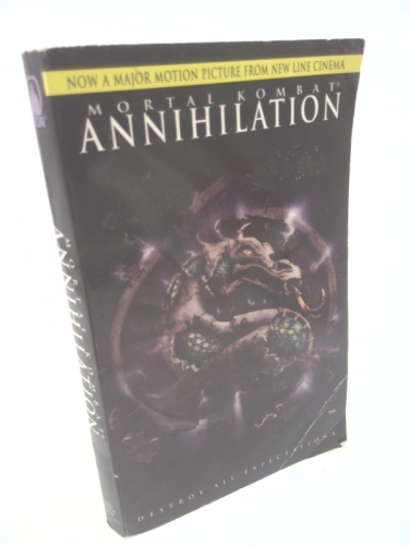 "Mortal Kombat": Annihilation (Mortal Kombat)