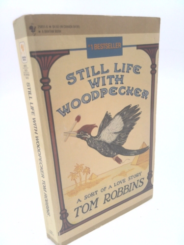 Still Life Woodpeck