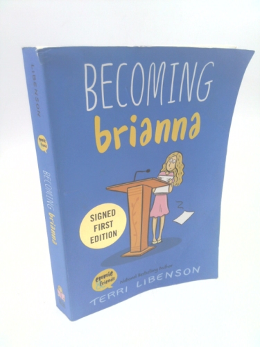 Emmie & Friends: Becoming Brianna: A Graphic Novel