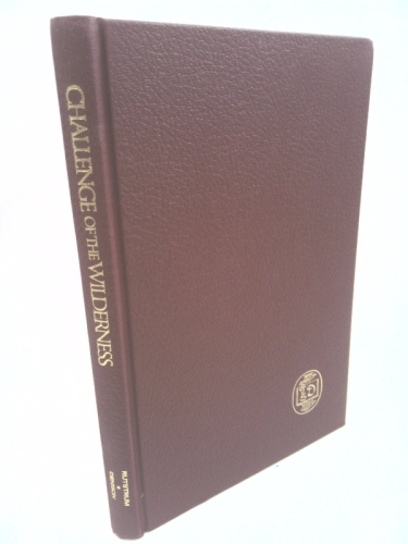 Challenge of the wilderness