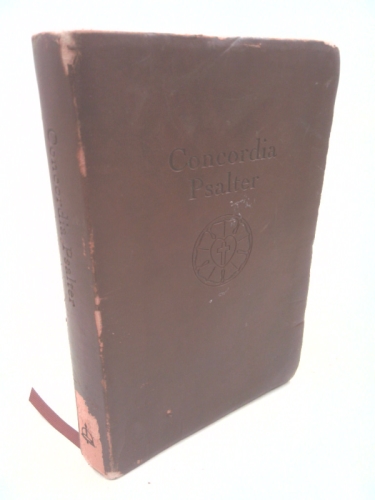 The Concordia Psalter