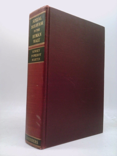 Sexual Behavior in the Human Male