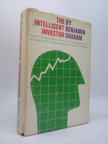 The intelligent investor;: A book of practical counsel