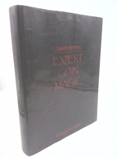 David Roth's expert coin magic.