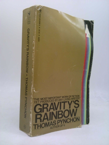 Gravity's Rainbow