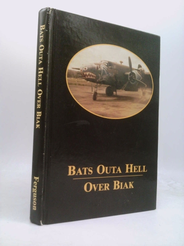 Bats outa Hell over Biak