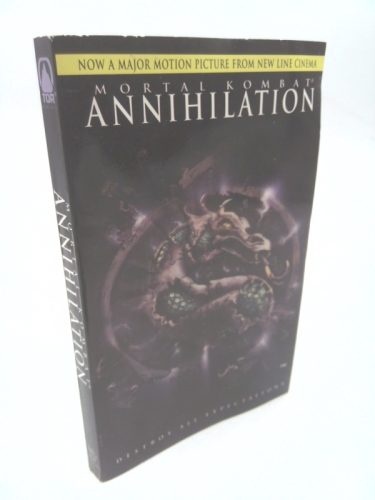 "Mortal Kombat": Annihilation (Mortal Kombat)