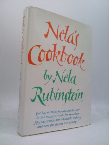 Nela's Cookbook