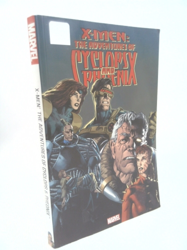 X-Men: The Adventures of Cyclops & Phoenix