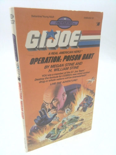 Operation: Poison Dart