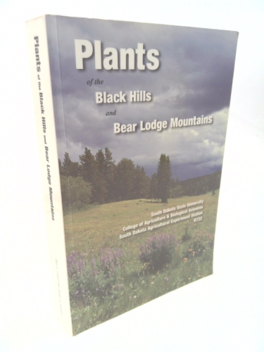Plants of the Black Hills and Bear Lodge Mountains
