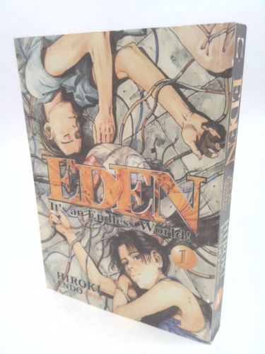 Eden: It's An Endless World!, Vol. 1