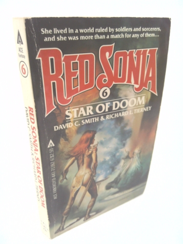 Red Sonja 06/Star Doo