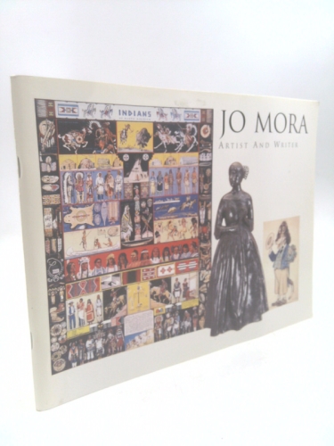 Jo Mora: Artist and Writer