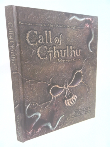 Call of Cthulhu D20 Roleplaying Game