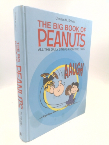The Big Book of Peanuts: All the Daily Strips From the 1960s