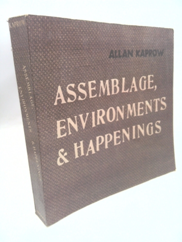 Assemblage, Environments & Happenings