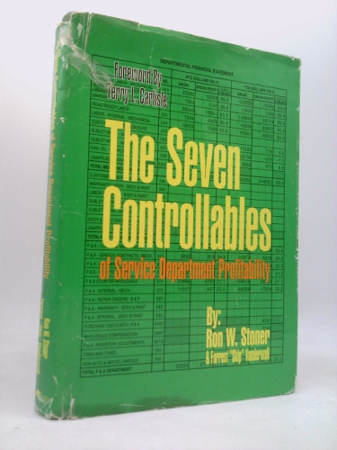 The Seven Controllables of Service Department Profitability