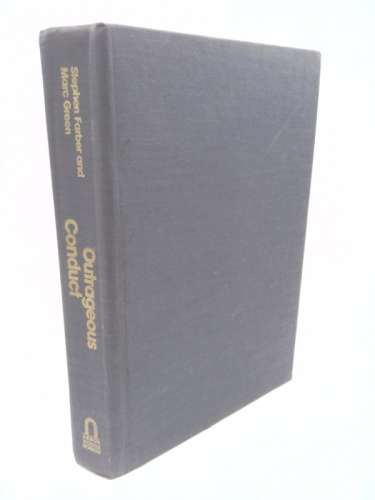 Outrageous Conduct: Art, Ego, and the Twilight Zone Case