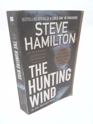The Hunting Wind: An Alex McKnight Mystery