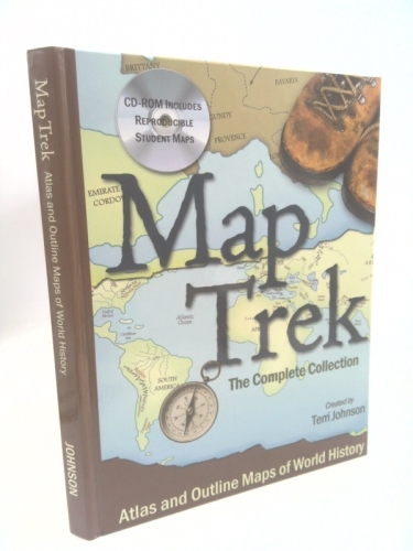 Map Trek The Complete Collection