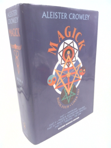 Magick: Book 4-Liber ABA