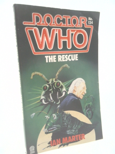 Doctor Who: The Rescue (Target Doctor Who Library, No. 124)