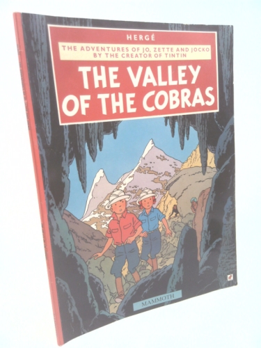 The Valley Of The Cobras