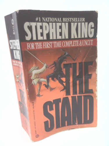 The Stand (The Complete & Uncut Edition)