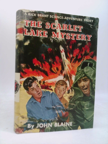 The Scarlet Lake Mystery