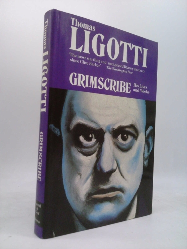 Grimscribe: His Lives and Works