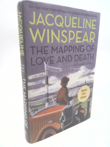 The Mapping of Love and Death (Maisie Dobbs, Book 7)