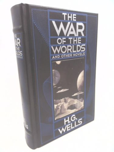 The War of the Worlds, and Other Novels