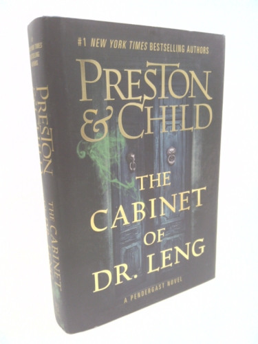 The Cabinet of Dr. Leng