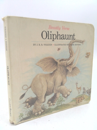 Oliphaunt (Beastly Verse)