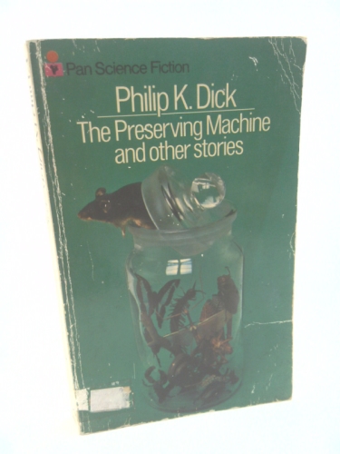 Preserving Machine and Other Stories Book Cover