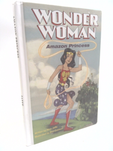 Wonder Woman: Amazon Princess