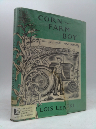 Corn-Farm Boy